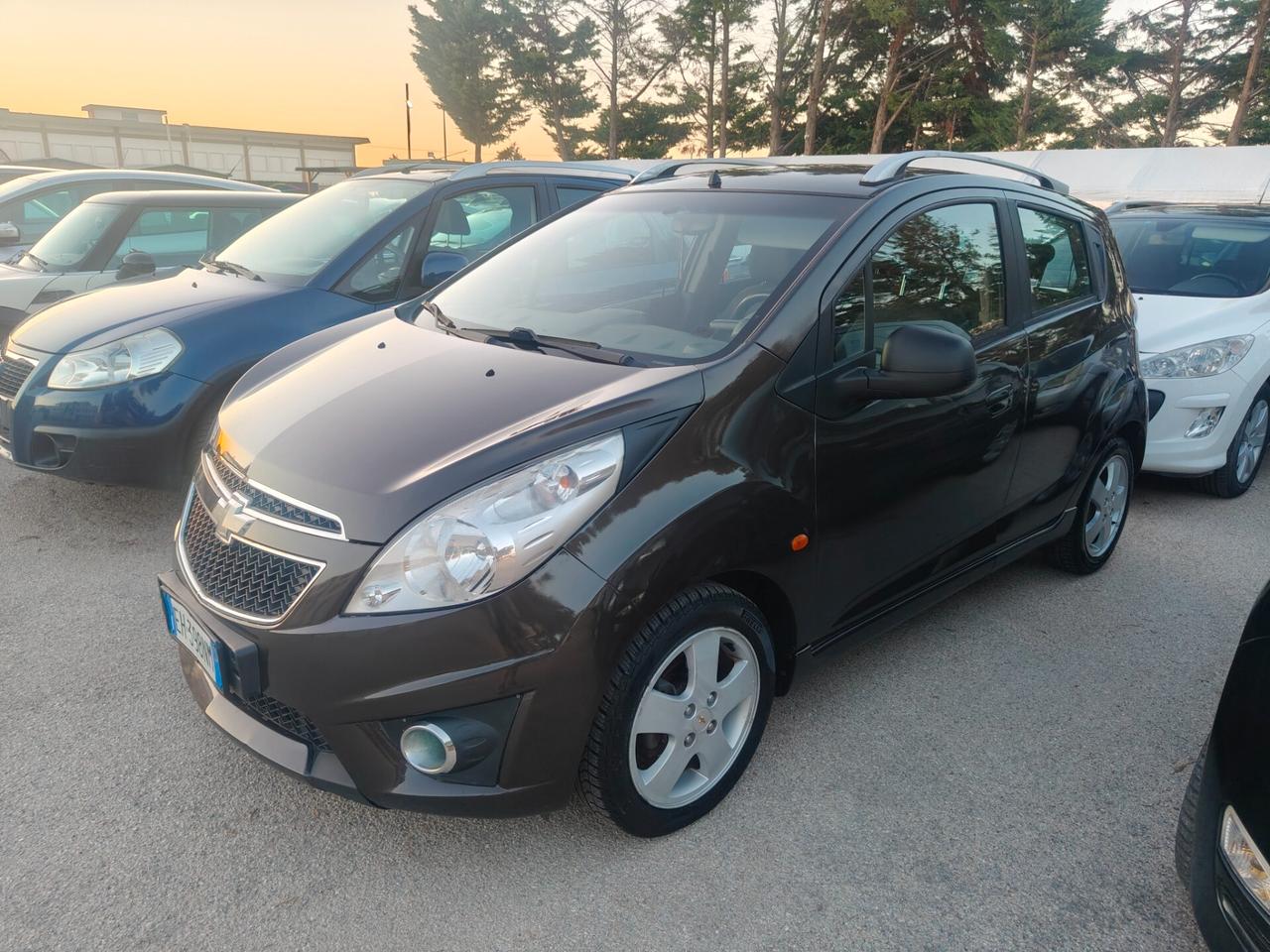 Chevrolet Spark 1.2 LT