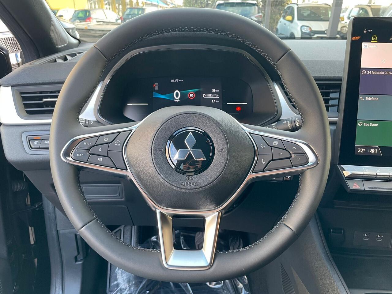 ASX 1.0L 90CV Invite GPL