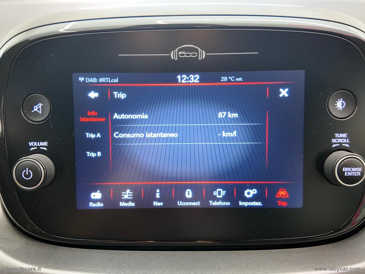 FIAT 500X 1.6 M.Jet 120 CV Sport