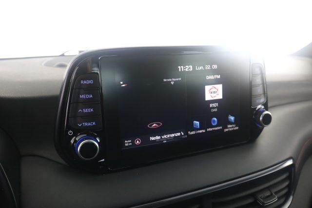 HYUNDAI Tucson Tucson 1.6 CRDi 136CV 48V DCT N Line