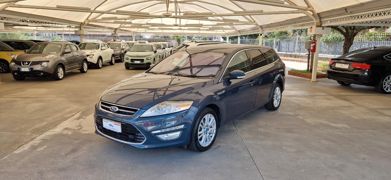 Ford Mondeo SW 2.0 TDCi 163cv PowerShift TITANIUM