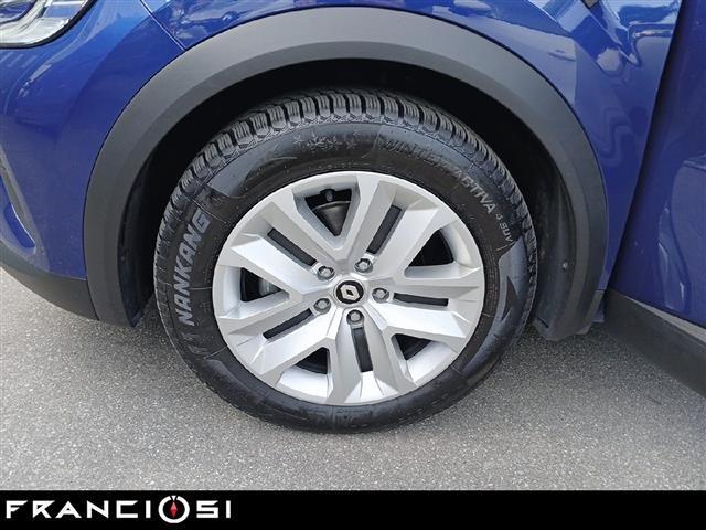 RENAULT Captur 1.6 E TECH Hybrid Zen Auto