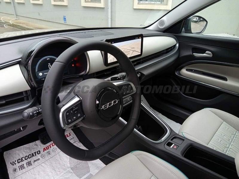 FIAT 600 600 1.2 hybrid La Prima II 110cv auto
