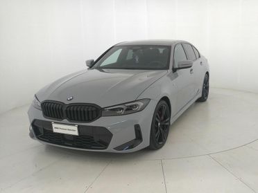 BMW Serie 3 Berlina 320 d Mild Hybrid 48V Msport Steptronic