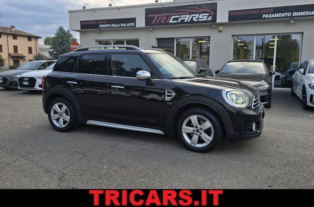 MINI Countryman 1.5 One D UNICO PROP. SERVICE MINI PERMUTE