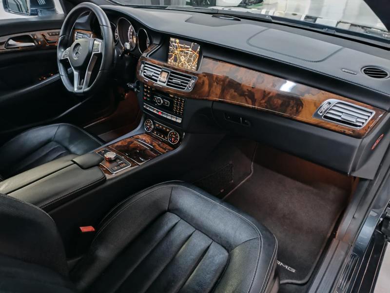 Mercedes CLS Berlina CLS 350 cdi be 4matic auto