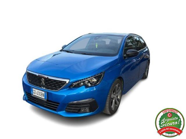 PEUGEOT 308 PureTech Turbo 130 S&S SW Allure Pack