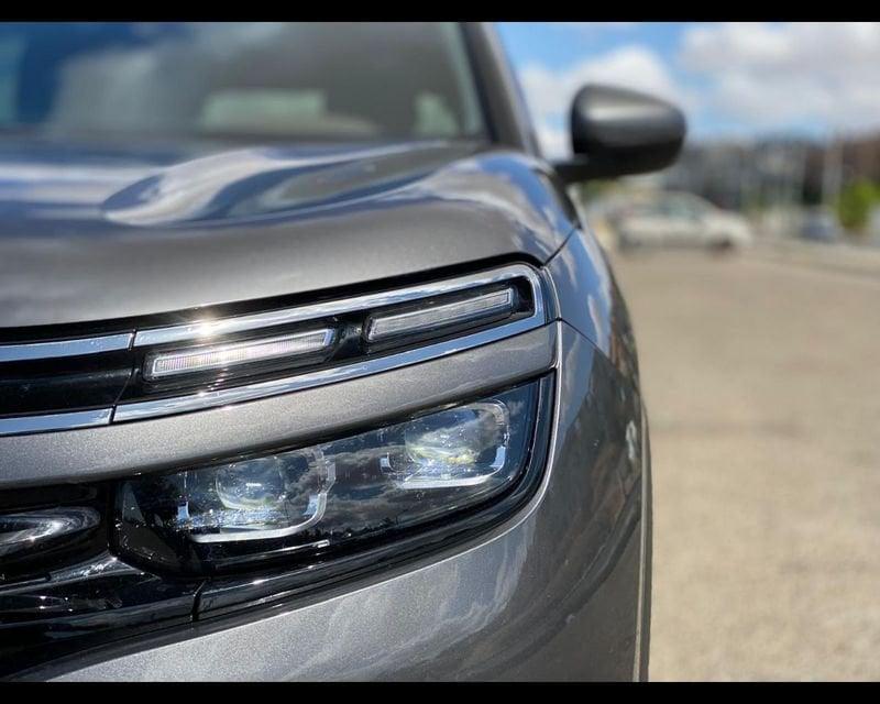 Citroën C5 Aircross I 2018 1.6 hybrid phev Shine 225 e-eat8