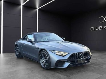 Mercedes-Benz SL 43 AMG AMG SL Premium Plus 381cv auto Pelle Nappa Superior/Scarichi AMG/Digital Light