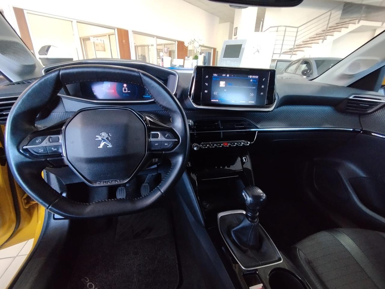 Peugeot 208 Stop&Start 5 porte Allure Pack
