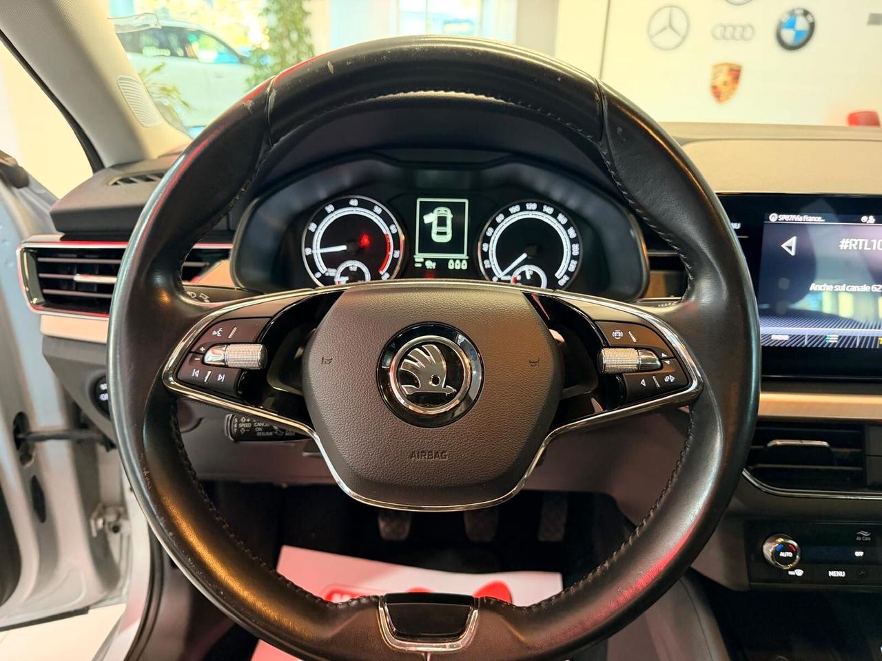 Skoda Scala 1.0 G-Tec Ambition