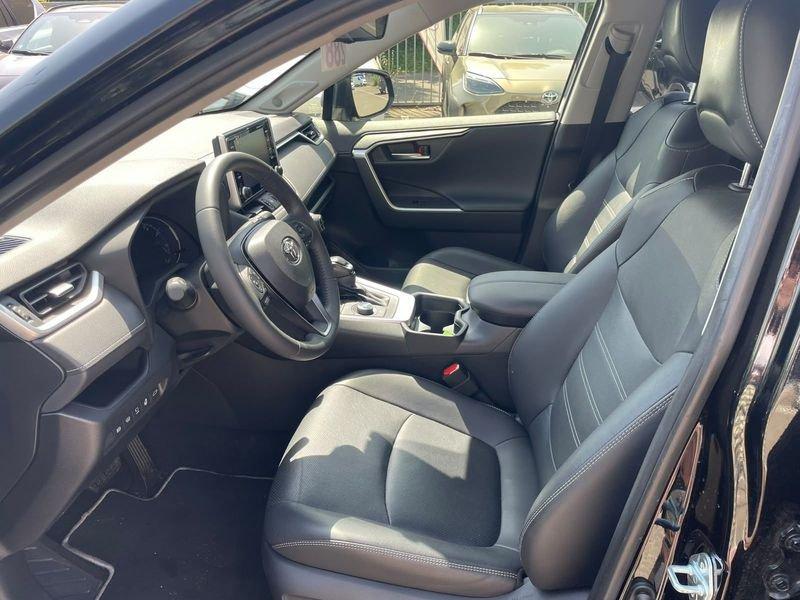 Toyota RAV4 2.5 HV 222v E-CVT Lounge 4WD IVA ESPOSTA COMPRESA