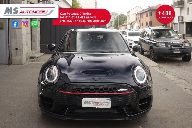 MINI Clubman John Cooper Works JCW Unicoproprietario