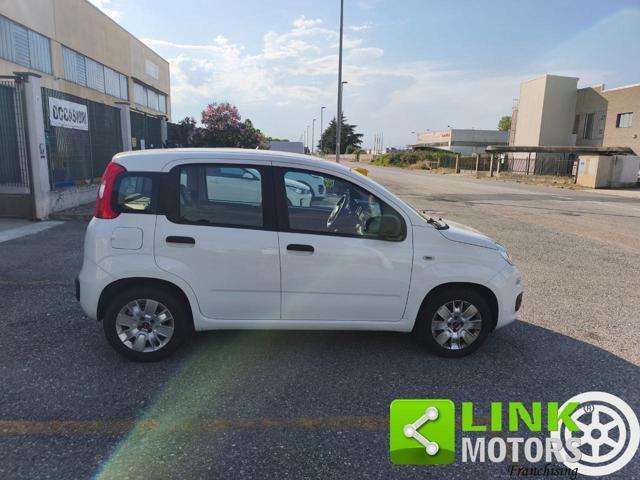 FIAT Panda 1.3 MJT 95 CV S&S Lounge