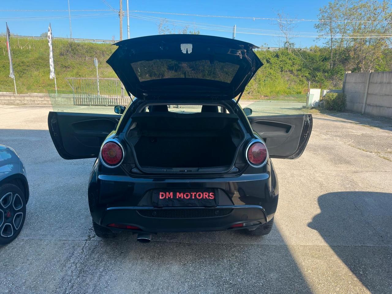 Alfa Romeo MiTo 1.3 JTDm-2 95 CV S&S Distinctive