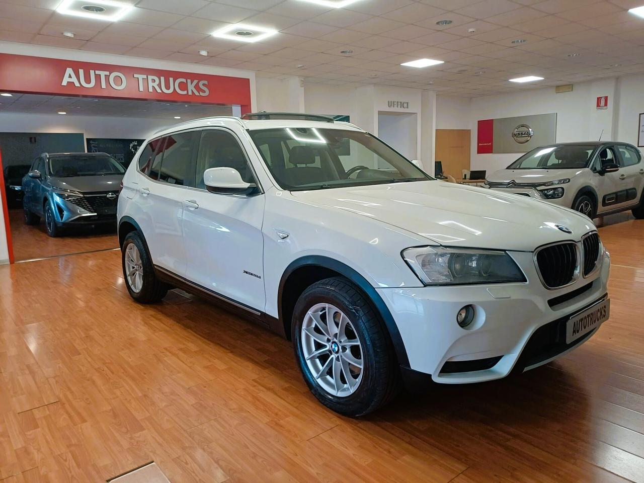 Bmw X3 xDrive20d Futura