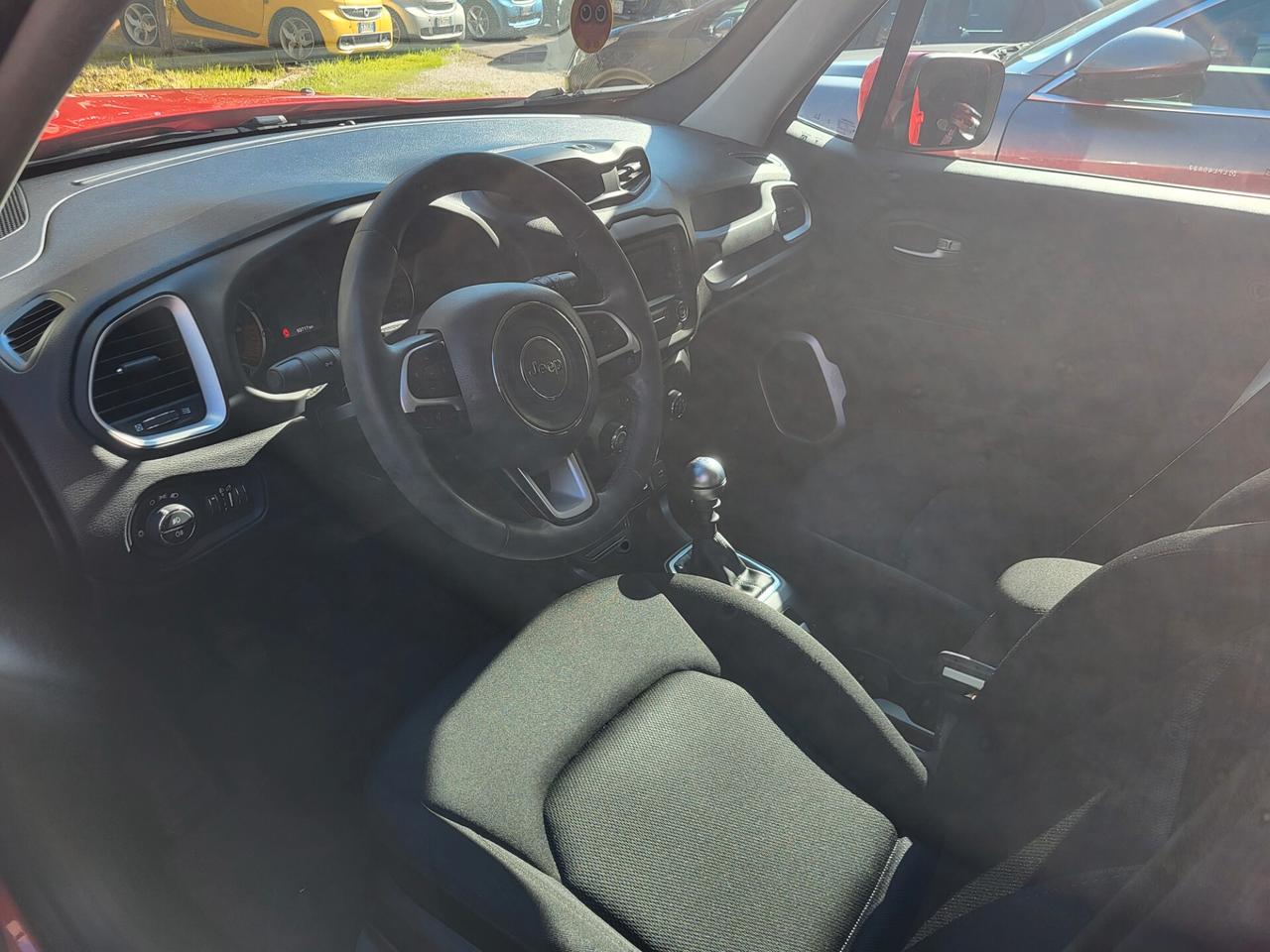 Jeep Renegade 1.0 T3 Longitude