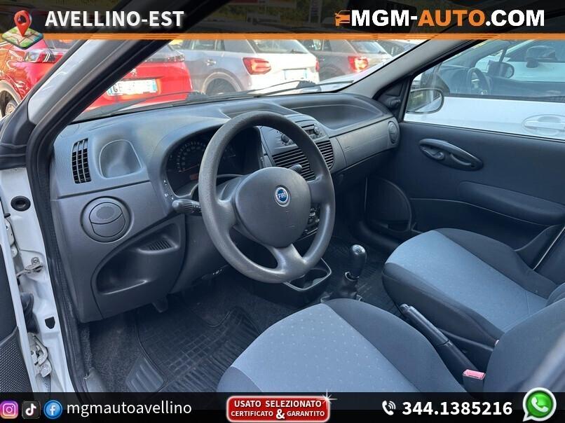 Fiat Punto 1.3 Multijet 75 cv