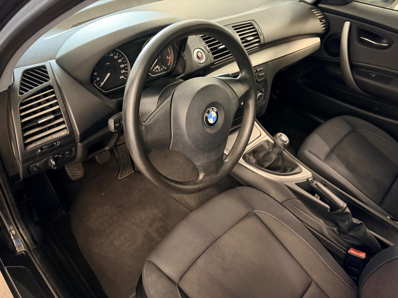 Bmw 116 116d 2.0 116CV cat 5 porte DPF