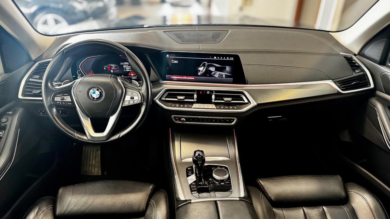 Bmw X5 xDrive30d xLine