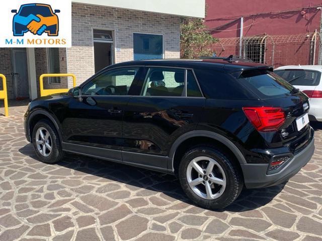 AUDI Q2 35 TFSI S tronic UNICO PROPRIETARIO