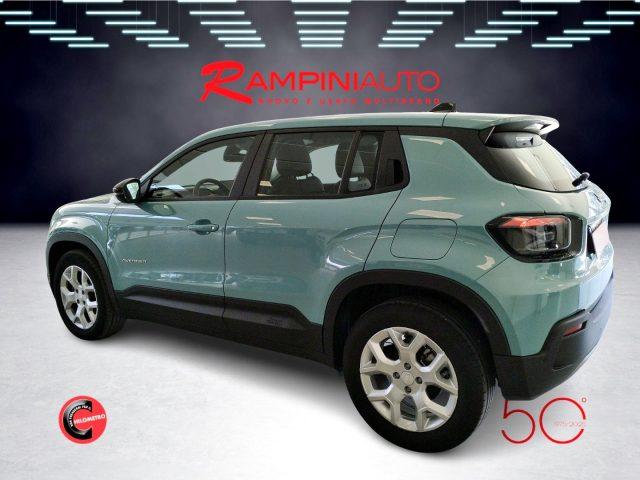 JEEP Avenger 1.2 Turbo 100 CV Altitude Km 32.000 Iva Esposta