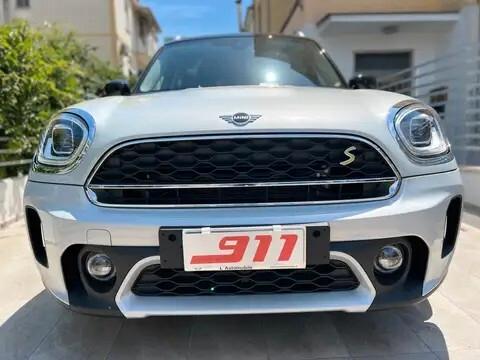 MINI Cooper SE Countryman Subentro leasing 1.5 ALL4 LED 18" Telecamera Tagliandata