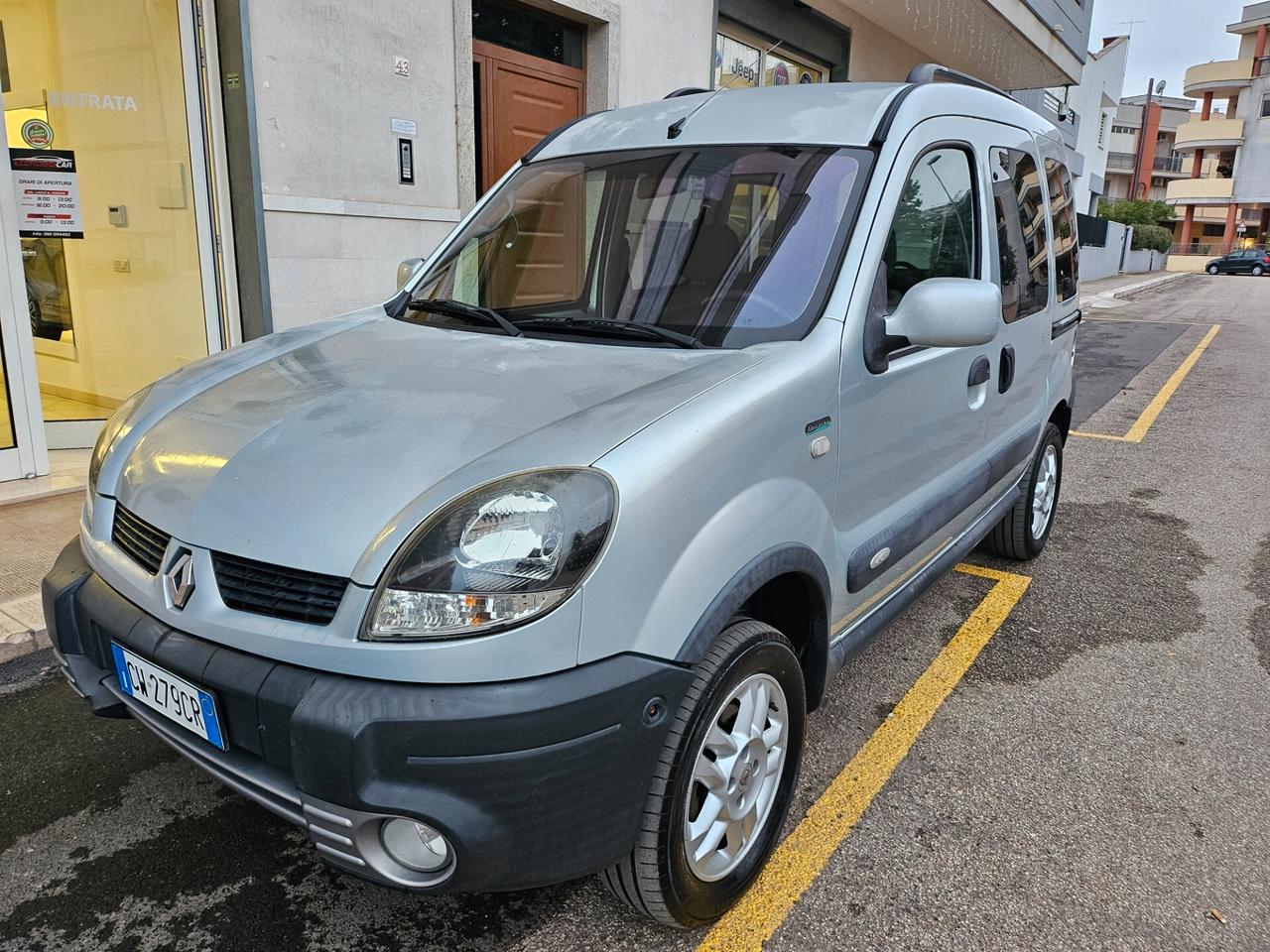 Renault Kangoo 1.9 dCi 4x4 5p. Fairway gancio