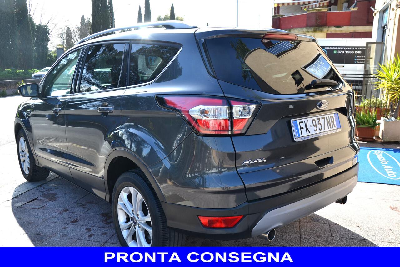 Ford Kuga 1.5 TDCi 120CV TITANIUM NAV+TEL+PDC+PRIVACY+CERCHI