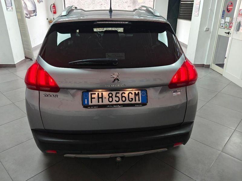 Peugeot 2008 1° serie PureTech 82 Allure + GPL 800€