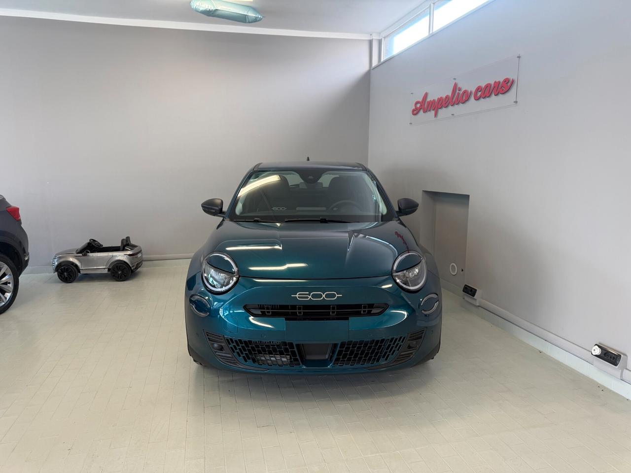 Fiat 600 Hybrid 110 CV DCT MHEV Pop