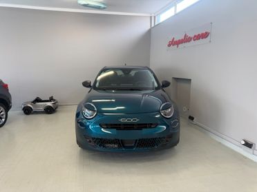 Fiat 600 Hybrid 110 CV DCT MHEV Pop