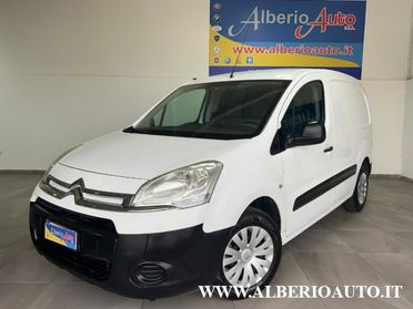 CITROEN Berlingo 1.6 HDi 90CV FAP Van 3 posti Club L1