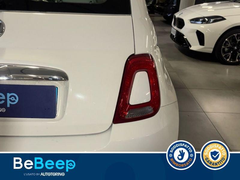 FIAT 500 1.2 LOUNGE 69CV