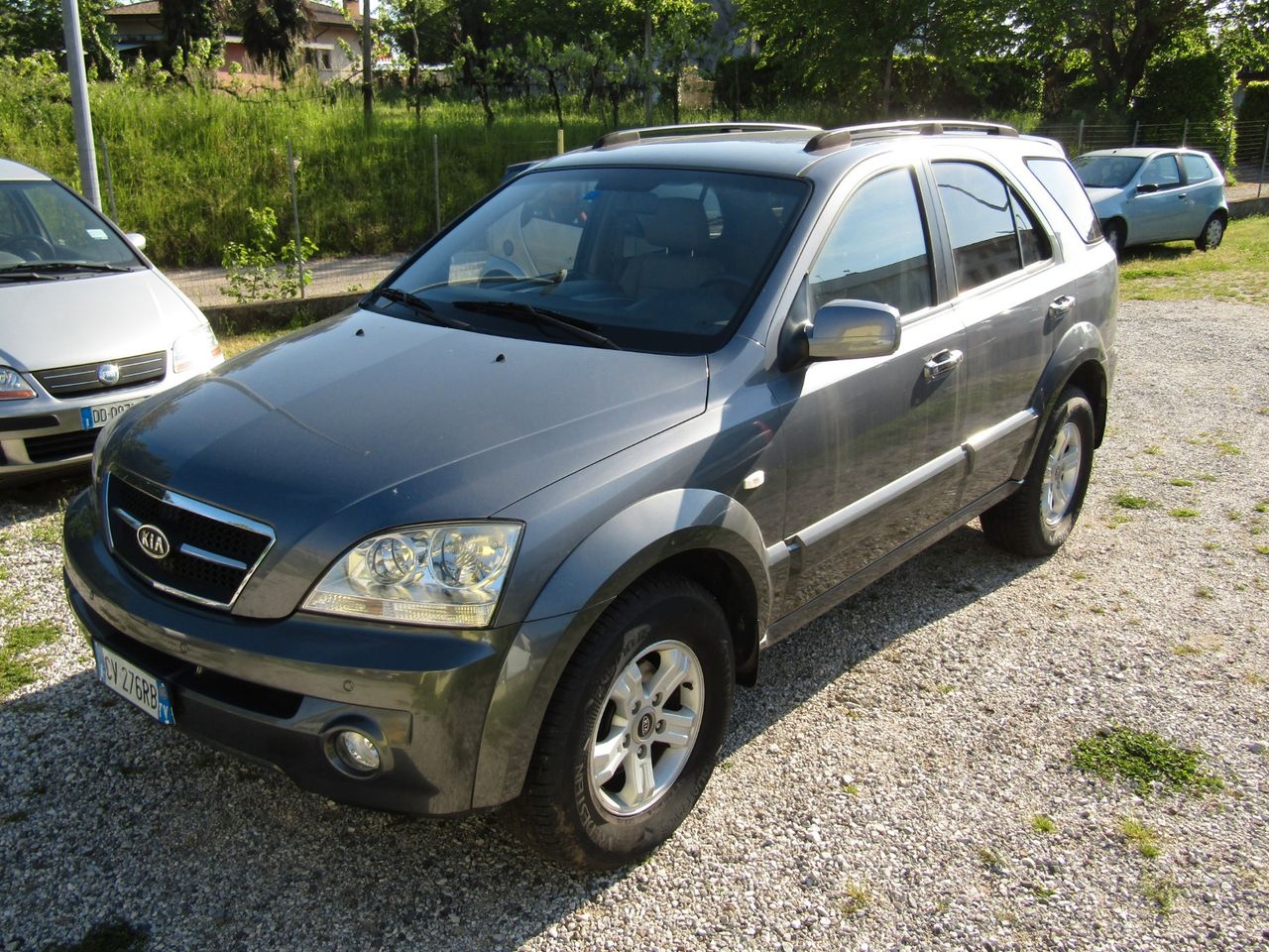 Kia Sorento 2.5 16V CRDI 4WD Active Class