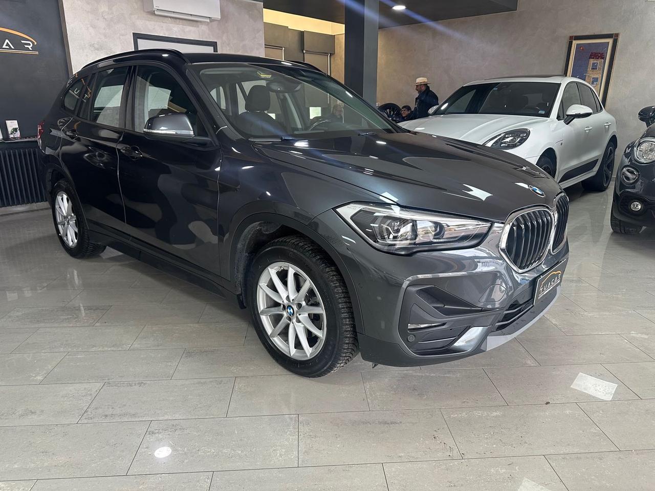 Bmw X1 xLine 18 d X Drive #8591