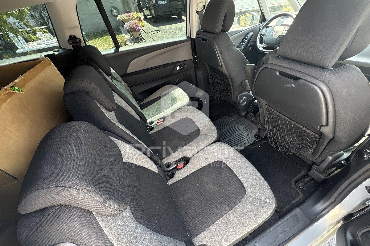 CITROEN Grand C4 Picasso 1.6 e-HDi 115 ETG6 Exclusive