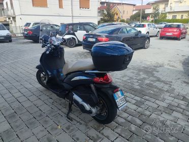Piaggio Beverly 500 2009