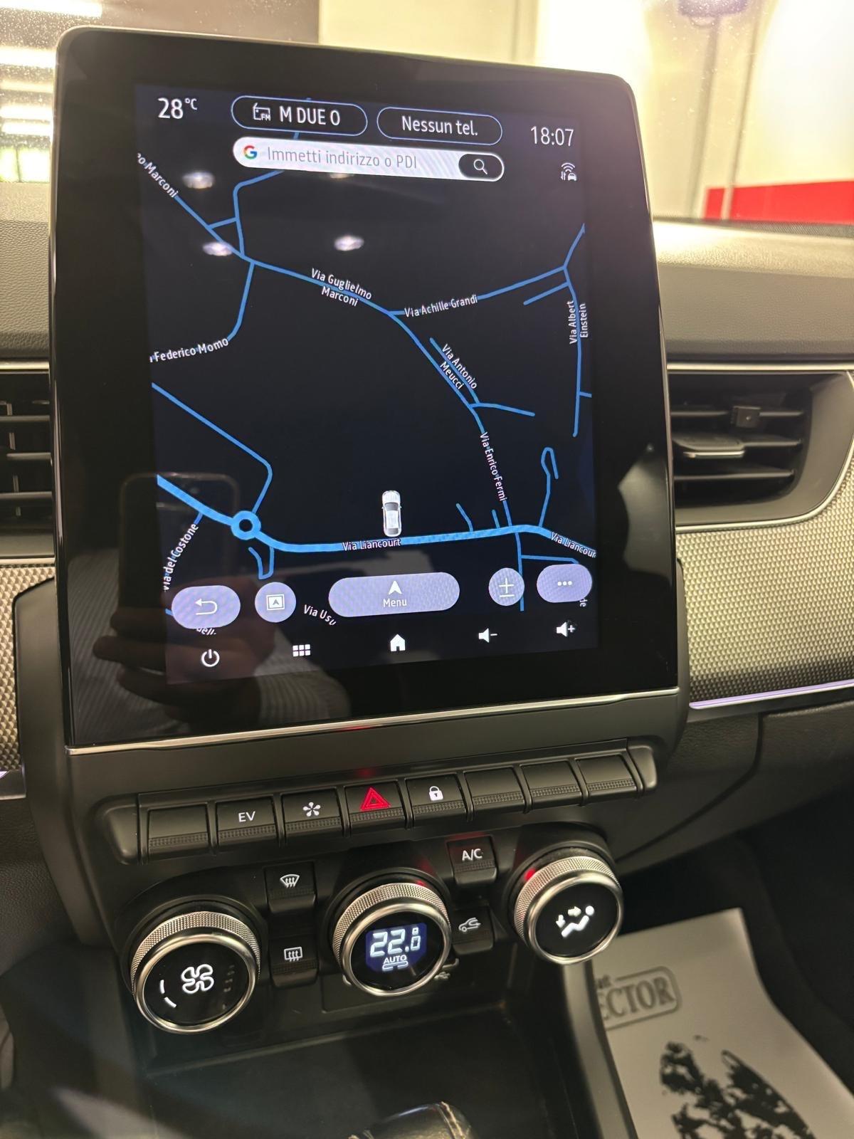 Renault Arkana Hybrid E-Tech 145 CV Intens*SOLO 67000 KM*