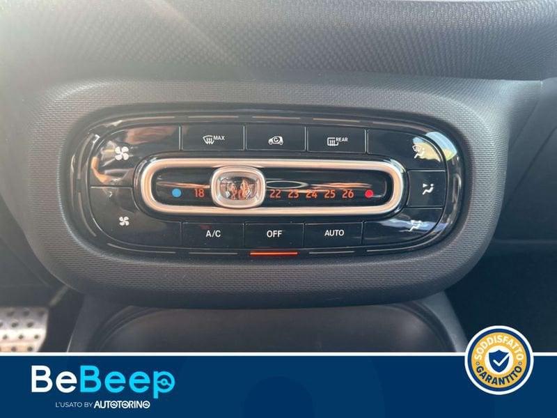 smart fortwo CABRIO EQ PULSE 22KW
