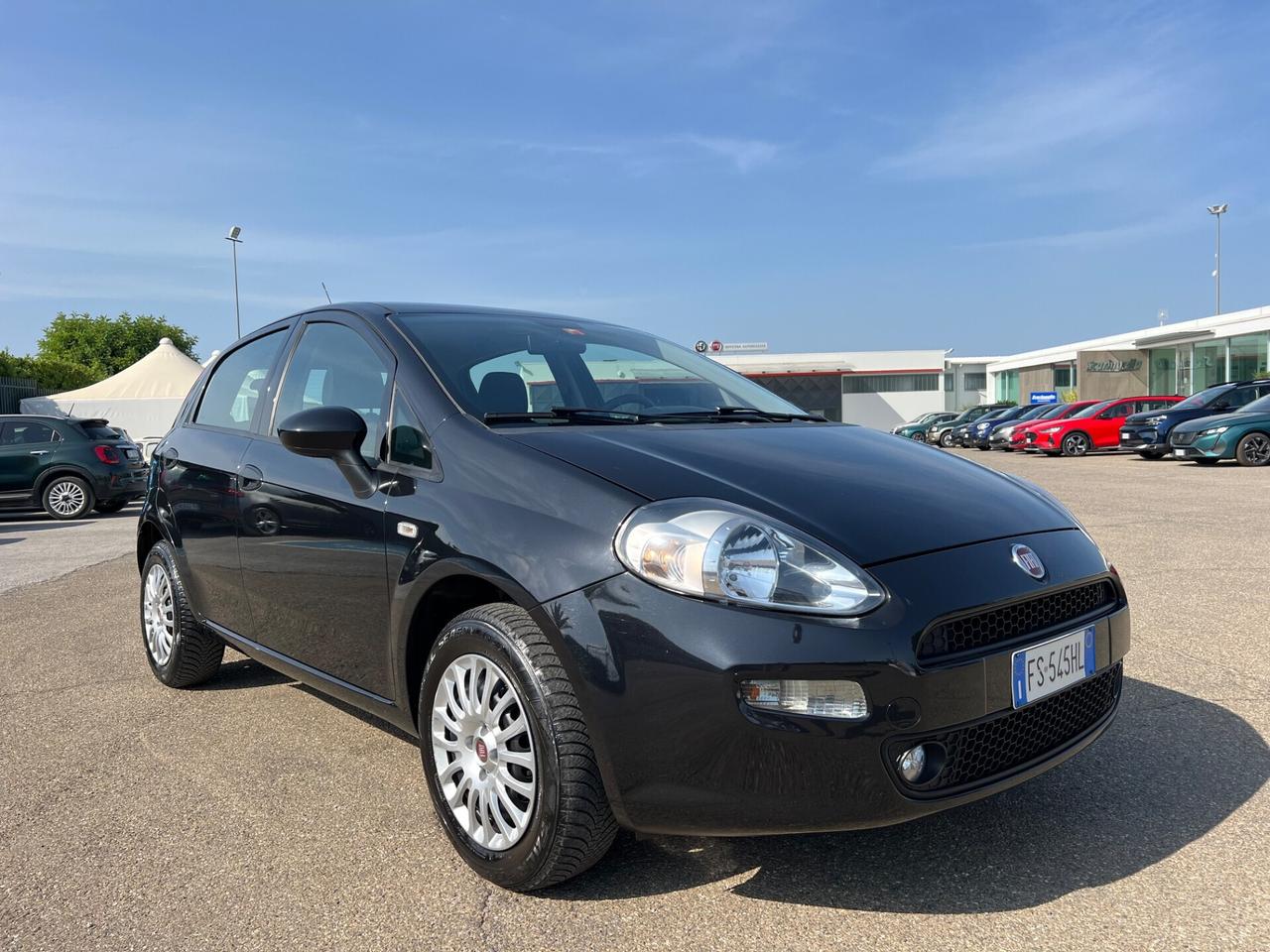 Fiat Punto 1.4 Gpl 5p. Easypower Street - 2018