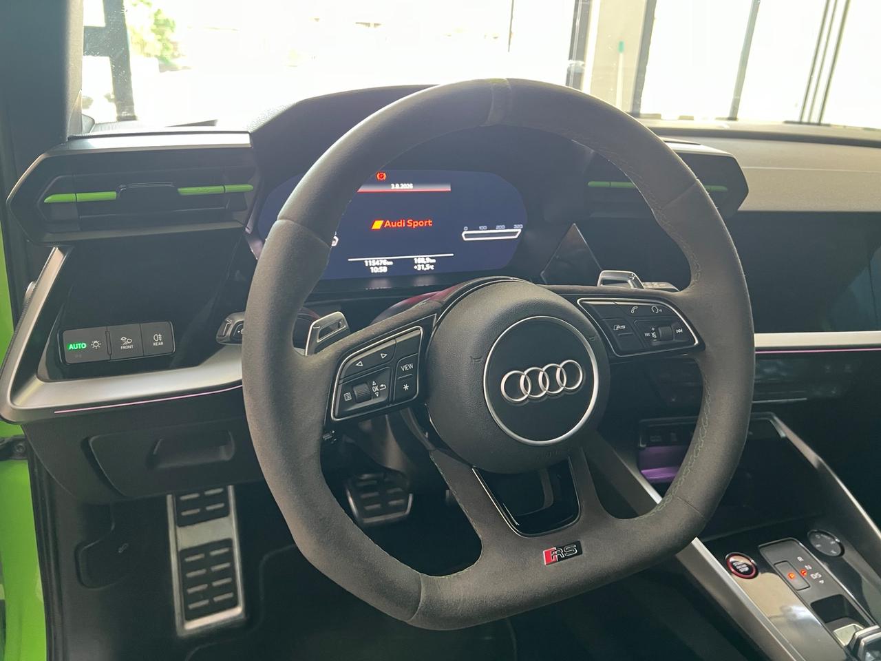 Audi A3 RS 3 SPB TFSI quattro S tronic
