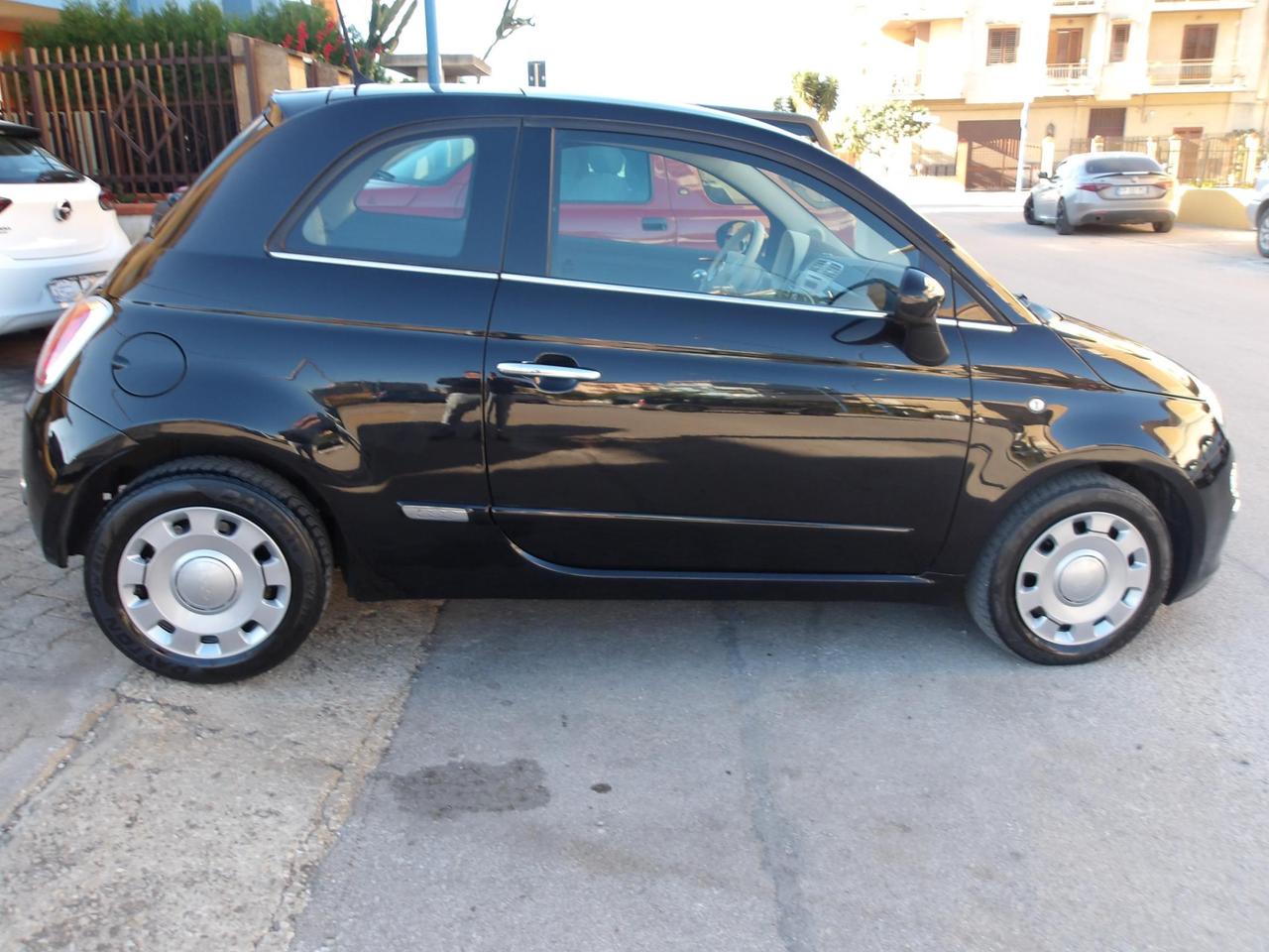Fiat 500 1.2 LOUNGE 69 cv