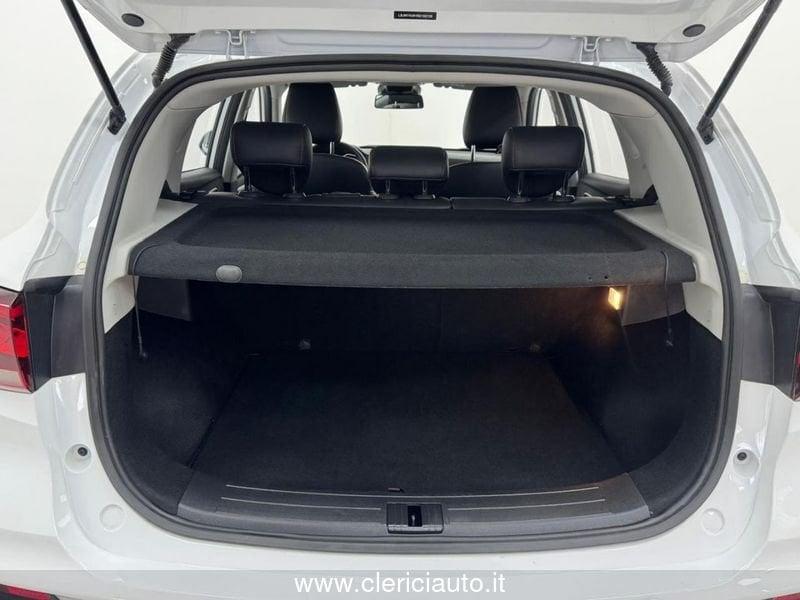 MG ZS 1.5 VTi-tech Luxury