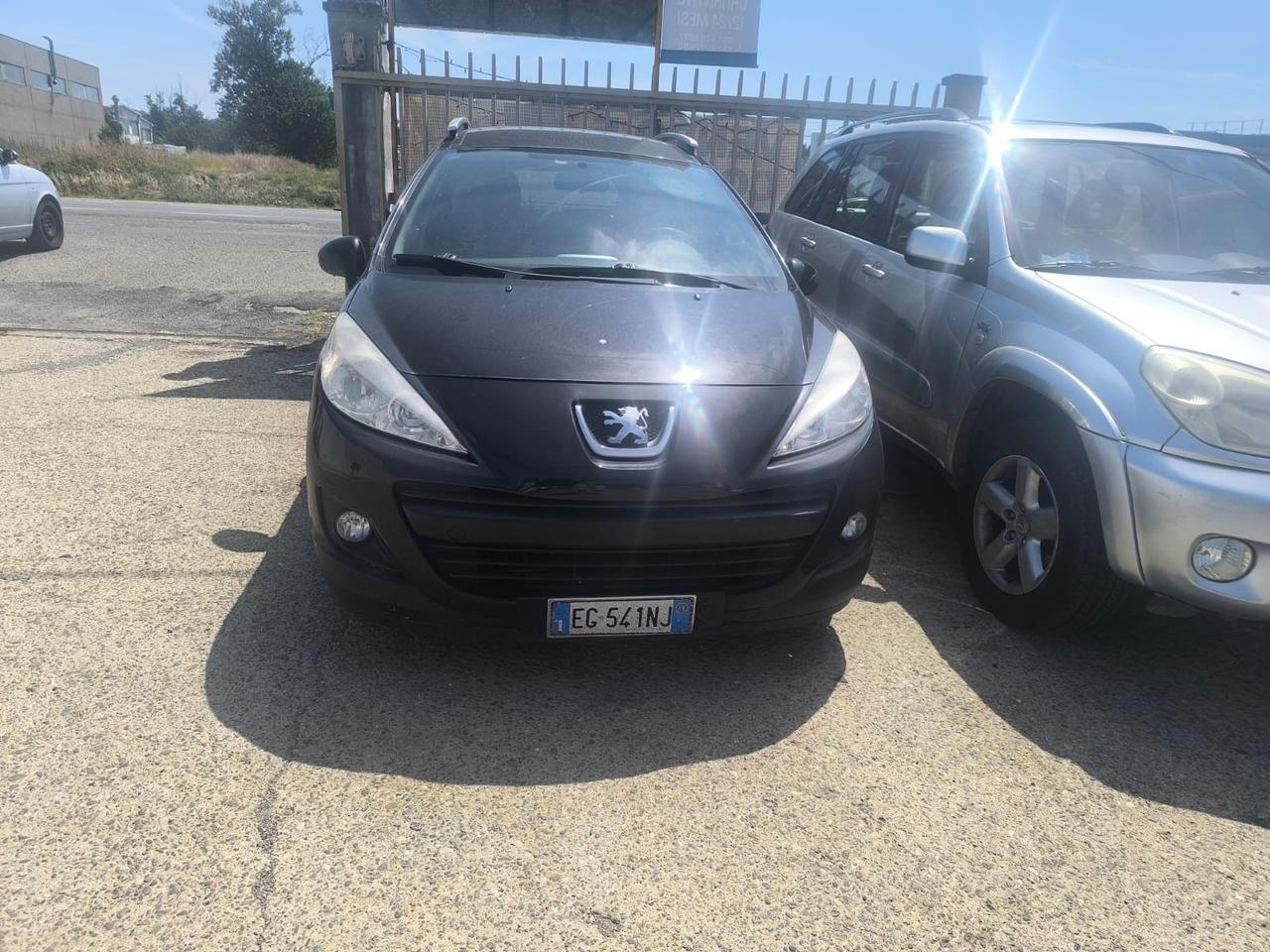 Peugeot 207 90 cv