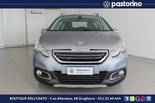 Peugeot 2008 1.6 e-HDi 115CV Stop&Start Allure-Cerchi in lega