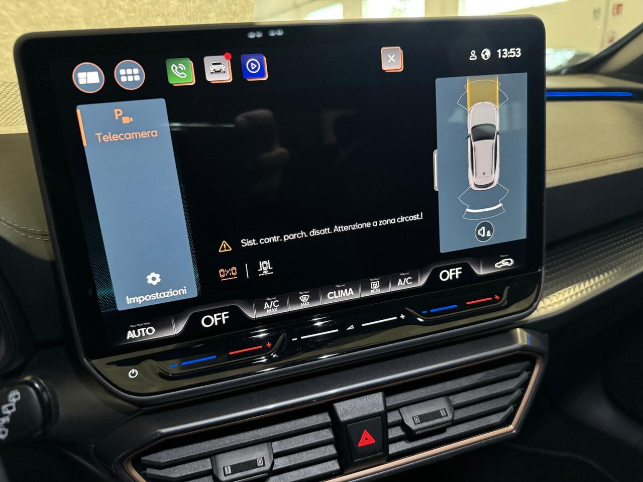 CUPRA Formentor 1.5 hybrid 150cv dsg EDGE PACK