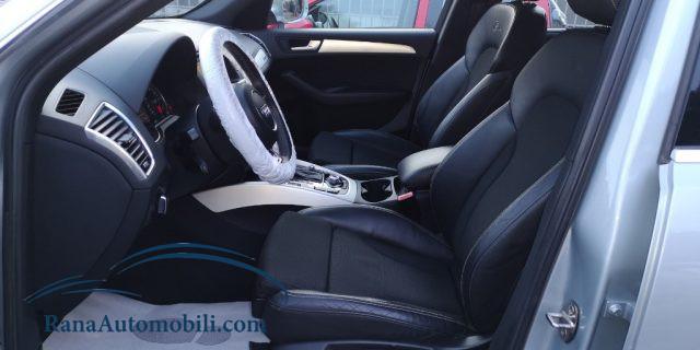 AUDI Q5 2.0TDI Quattro S-tronic S-Line
