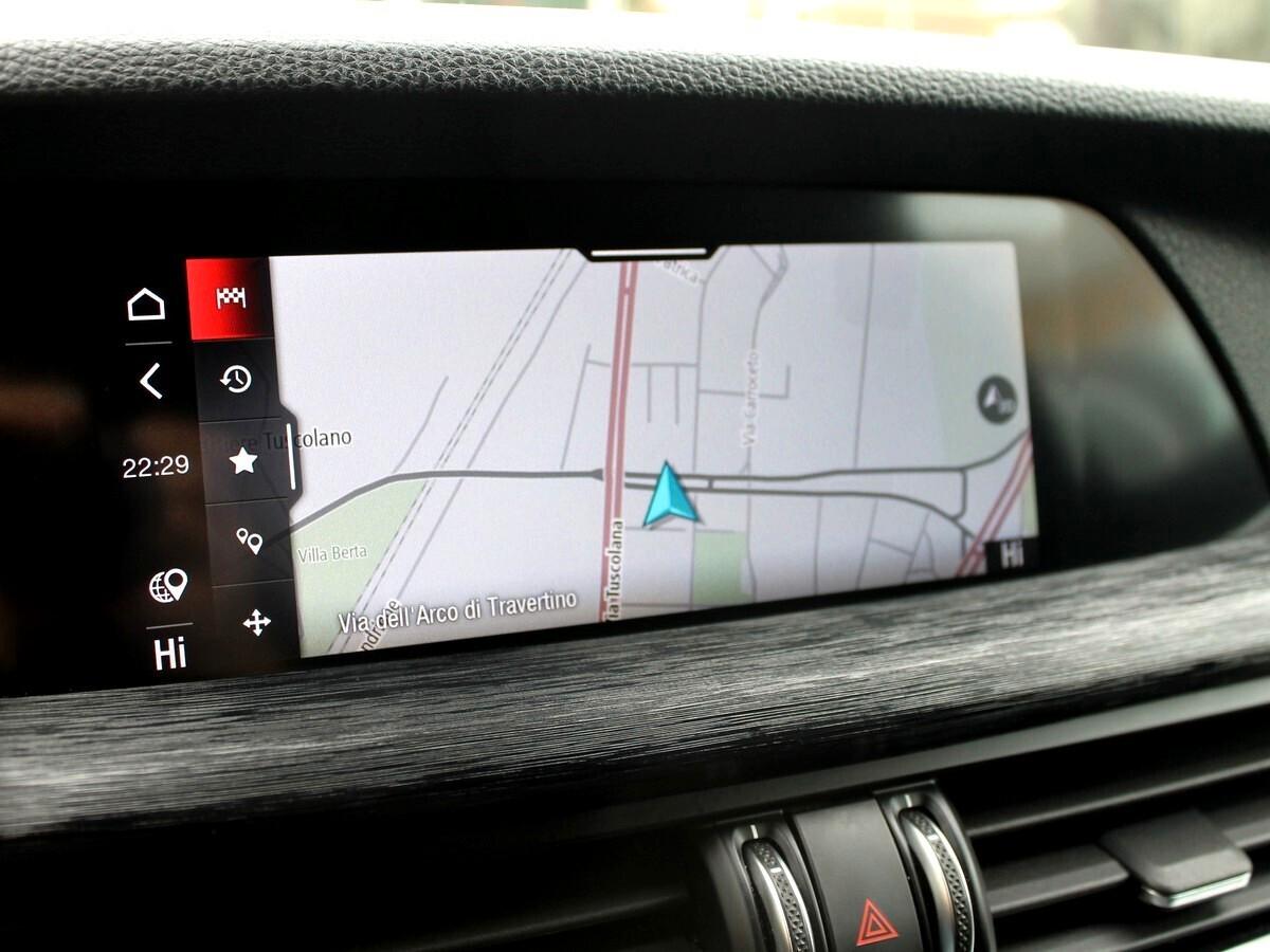 Alfa Romeo Stelvio 2.2 Turbodiesel 160 CV AT8 RWD Sprint PaddleF1 Virtual UNIPRO IVA DEDUCIB.