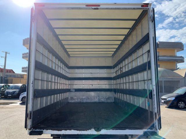 RENAULT Master T35 2.3 dCi L4 PL Cabinato Furgonato
